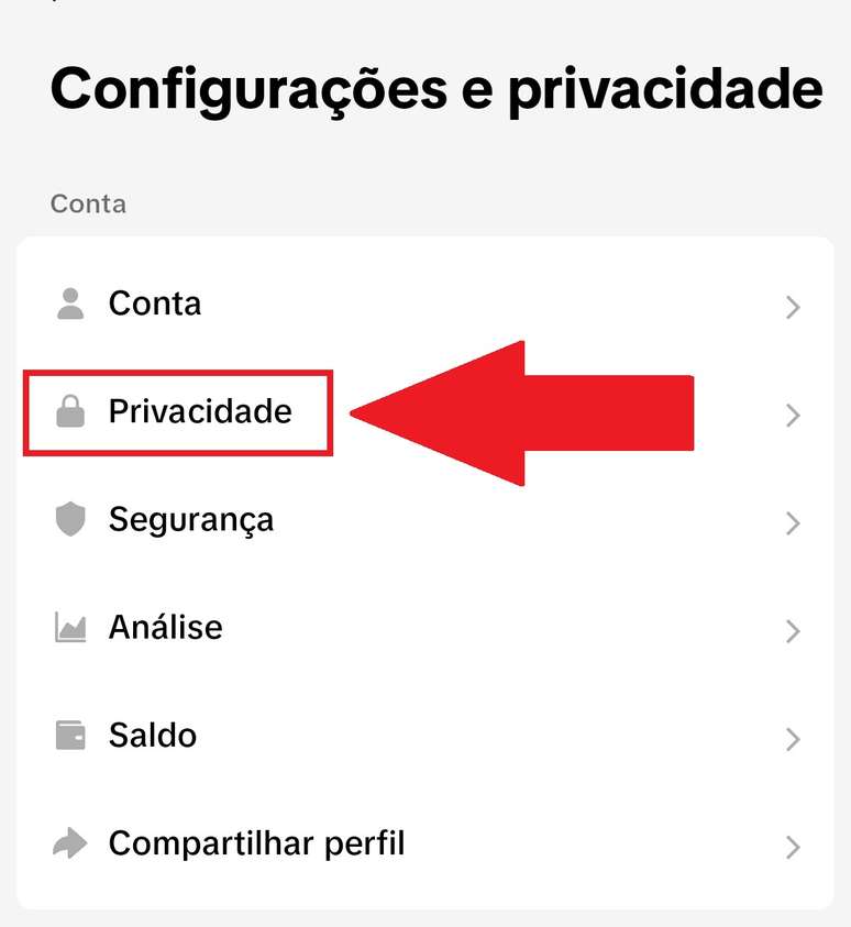 TC Ensina: como bloquear ou desbloquear contas no TikTok