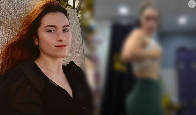 ‘That concentration I need’: Sofia Liberato shows the transformation of her body after 2 months in the gym and it surprises