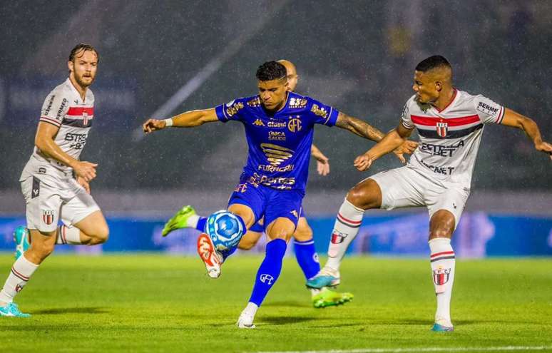 LUCAS CARDOSO - Botafogo Futebol SA