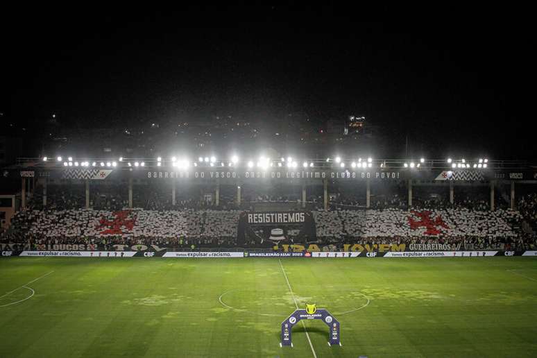 VASCO X BOTAFOGO TRANSMISSÃO AO VIVO DIRETO DE SÃO JANUÁRIO