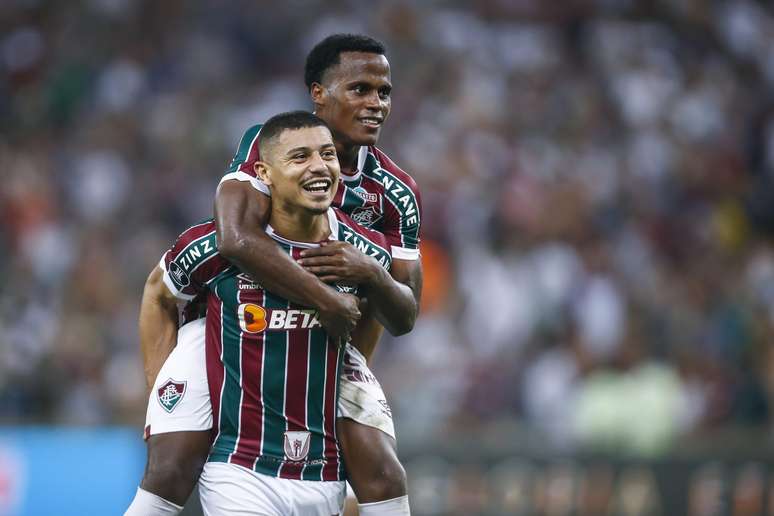 André é um dos destaques do Fluminense na temporada 