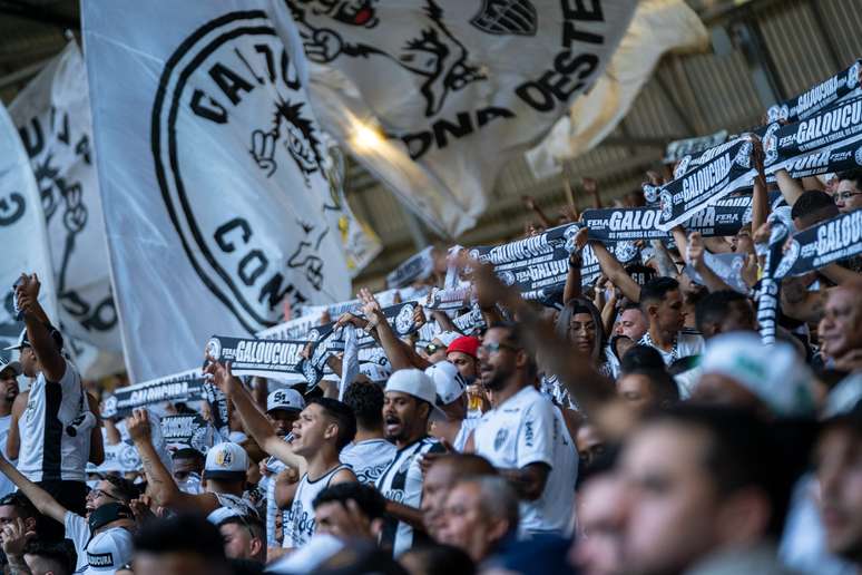 Galoucura foi punida após confusão depois da derrota contra o Cruzeiro 