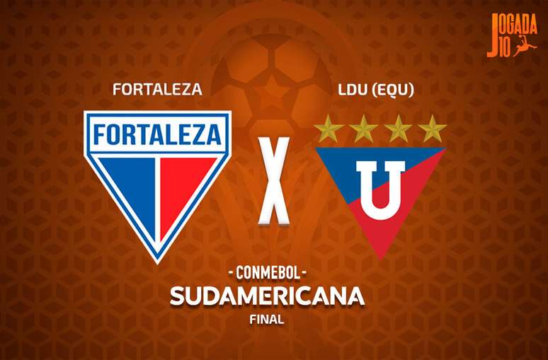 Algoz do Fortaleza, LDU de Quito venceu principais títulos contra  brasileiros - Placar - O futebol sem barreiras para você