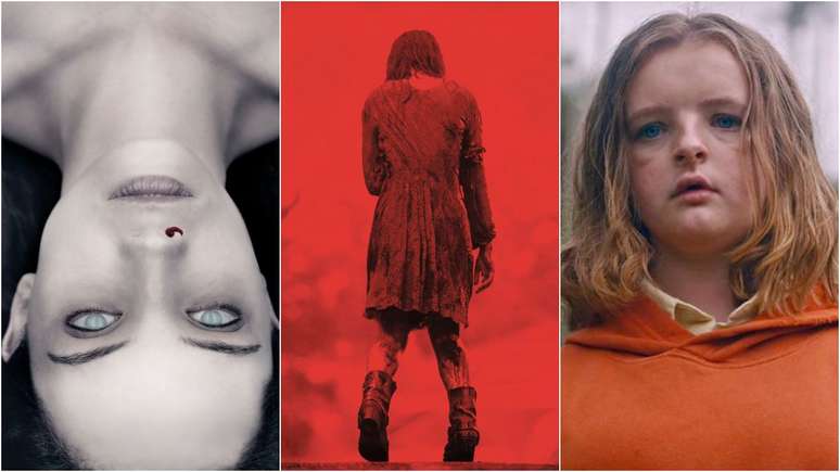 Conheça os 10 filmes de terror mais assustadores