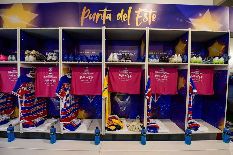 Lineups: discover the Fortaleza and LDU teams for the South American final