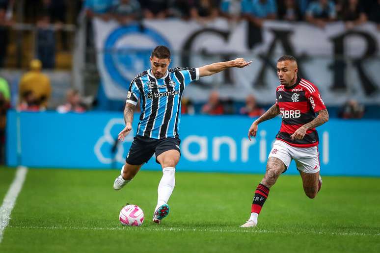 Flamengo mostra fragilidades após derrota em Porto Alegre –