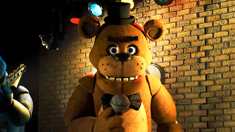 Five Nights at Freddy's #FINAL Tudo se move na Pizzaria! (Jogo