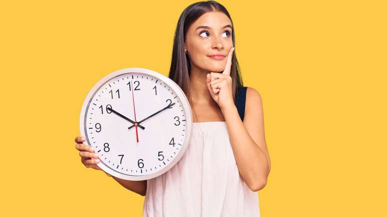 Veja como as horas iguais podem te afetar - Shutterstock