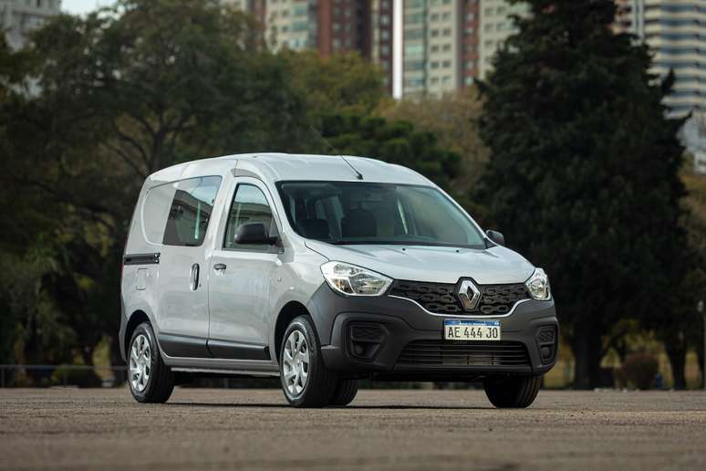 Renault Kangoo: produzido na Argentina, pode ganhar uma nova geração