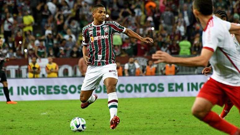 Jogadores do Fluminense discutem em Belo Horizonte –