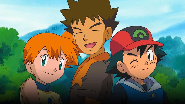 Ash foi forçado a escolher Pikachu em Pokémon? Esta teoria explica porque  Professor Carvalho tomou atitude estranha - Notícias de cinema -  AdoroCinema