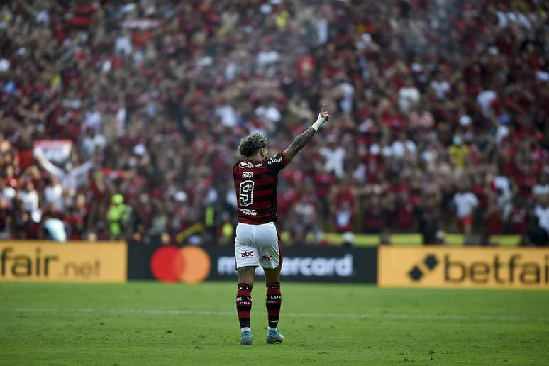 Há um ano atrás, Flamengo era campeão da Libertadores –