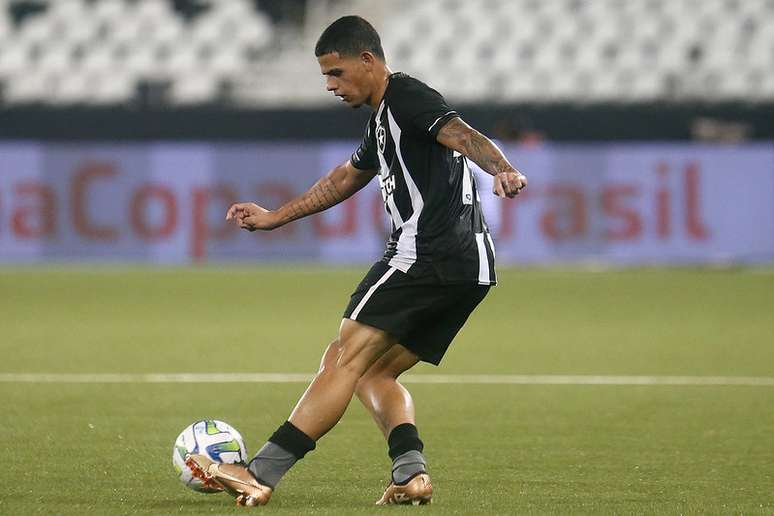 Ra&iacute; jogou a partida de volta da terceira fase da Copa do Brasil, contra o Ypiranga-RS &ndash;
