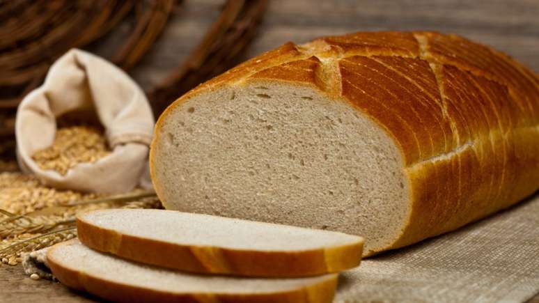 P&atilde;o caseiro de milho fofinho