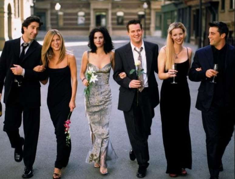 Friends (Reprodução/Divulgação)