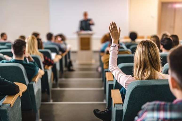 Women interact less than men in public, why?