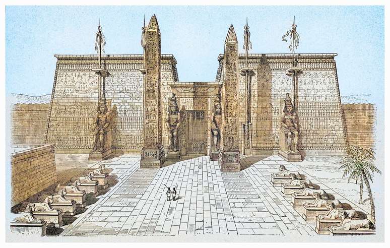 Historiadores da &eacute;poca afirmam que Pit&aacute;goras viajou pelo mundo antigo, aprendendo suas culturas