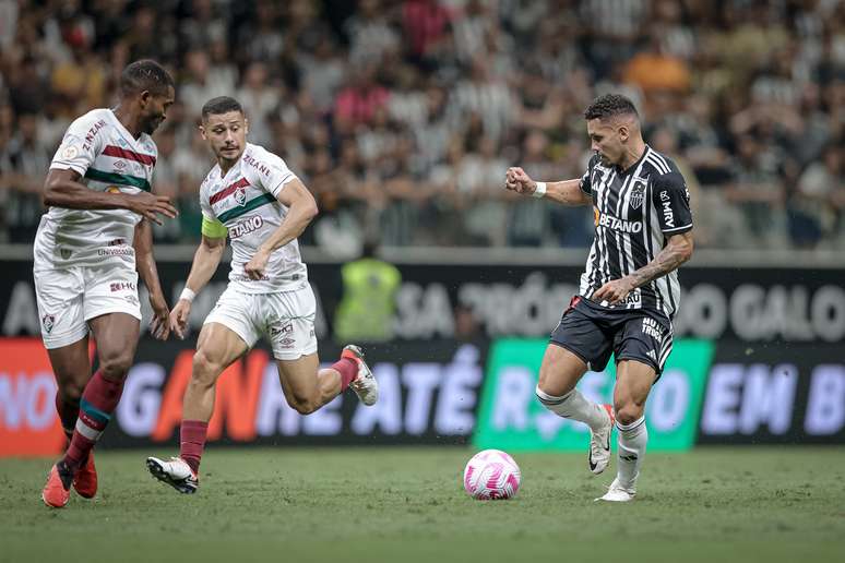 PALMEIRAS 0 x 0 ATLÉTICO MINEIRO - MELHORES MOMENTOS