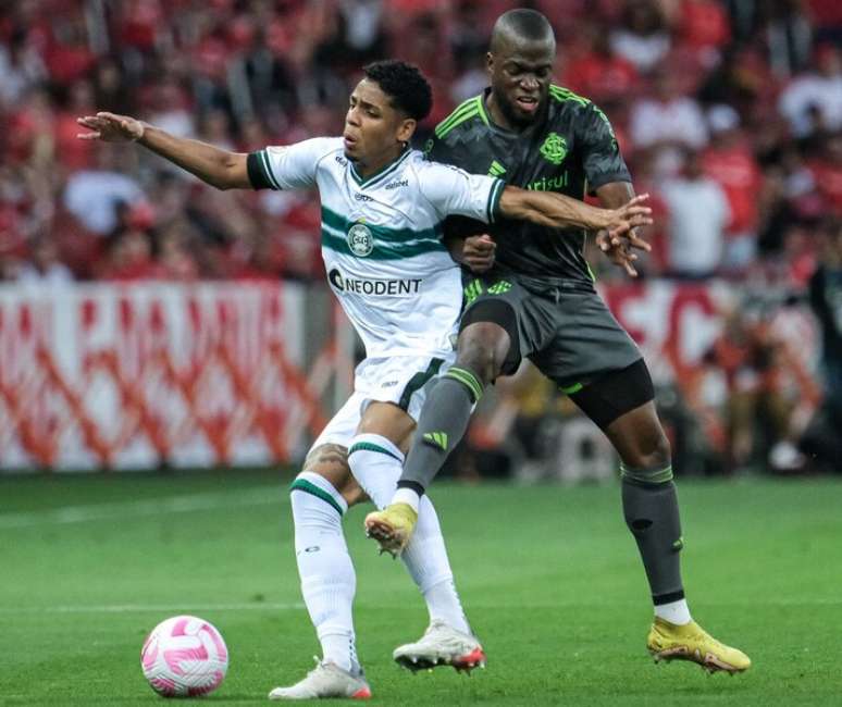 Série Espanhola sobre futebol dará destaque ao Coritiba - Notícias