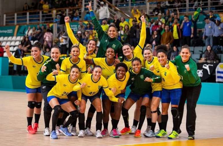 Brasil vence a Argentina no basquete feminino e está na final dos Jogos  Pan-americanos