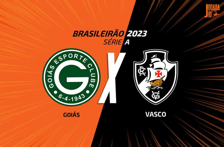 Goiás x Vaasco