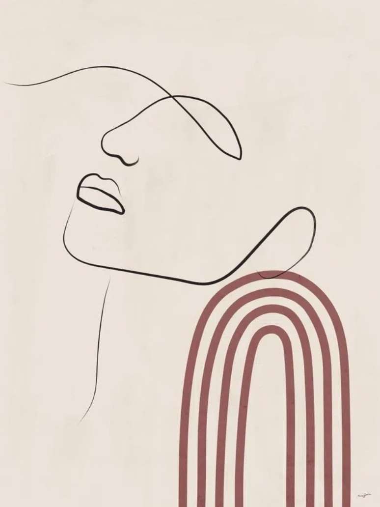 CONTOUR WOMAN, por Mrs.Green.