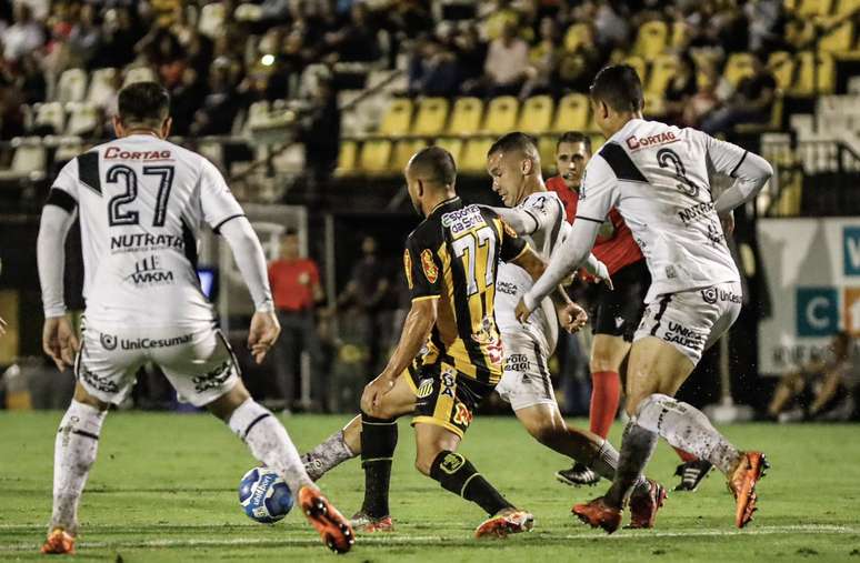 Jogos Tigre 2 ao vivo, tabela, resultados