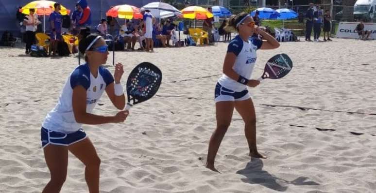 Brasil é campeão mundial juvenil de Beach Tennis e faz história