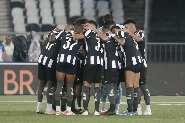 Qual foi o último título do Botafogo?