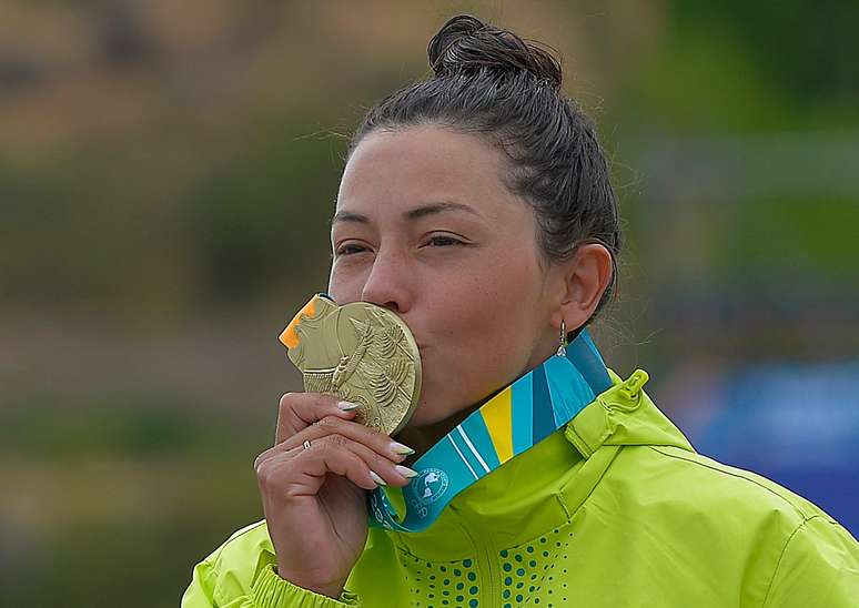 Brasil garante ouros no tênis e na canoagem slalom do Pan de