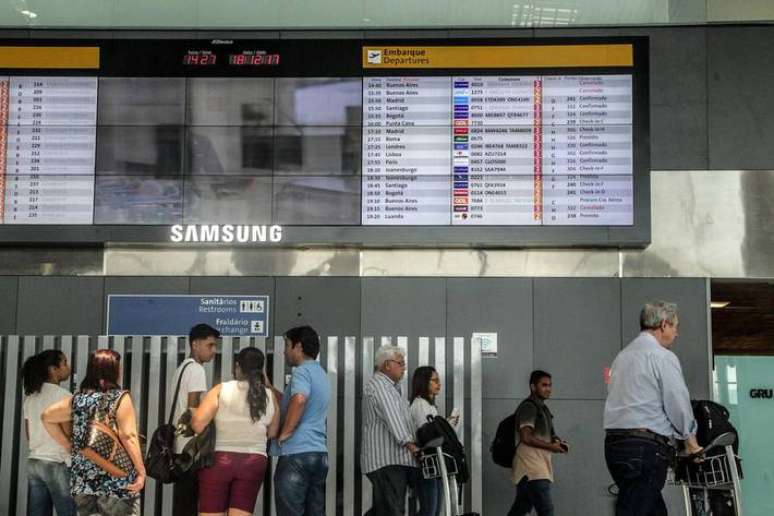 Resultado foi influenciado pelo aumento nos preços da passagem aérea