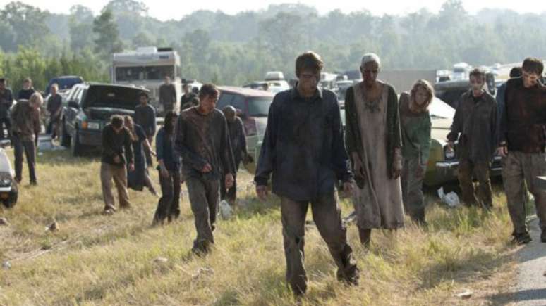 7 séries de zumbi melhores que The Walking Dead - Notícias de séries -  AdoroCinema