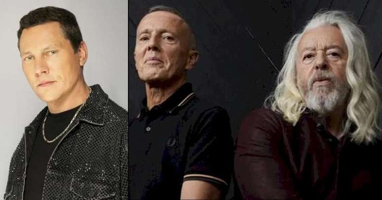 Fotos: Universal Music / Reprodução / Instagram / @tearsforfears