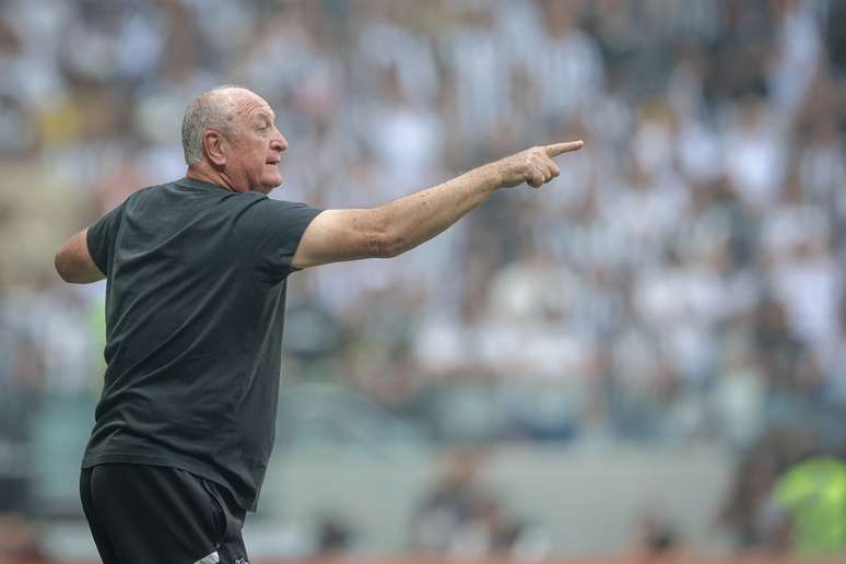 Felipão melhorou as estatísticas defensivas do Atlético –