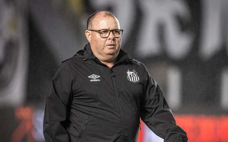 Marcelo Fernandes celebrates Santos’ equalizer and says Soteldo’s penalty was well taken