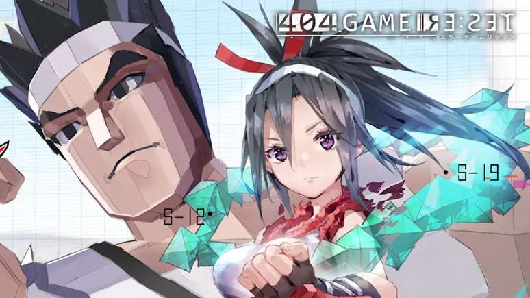 Error Game Reset será encerrado em janeiro de 2024.