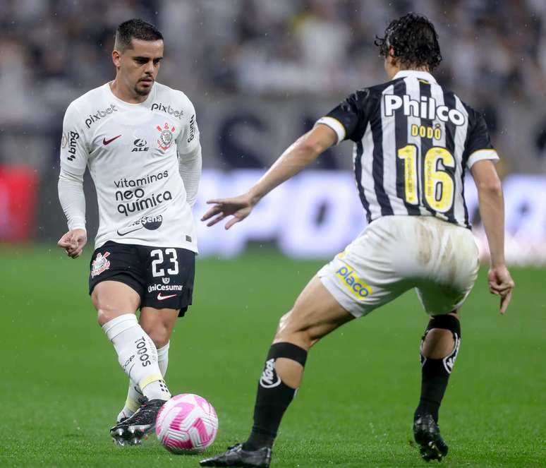 Corinthians x Santos: veja histórico do clássico nos últimos 15 anos