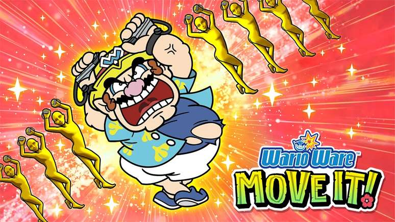 WarioWare: Move It!