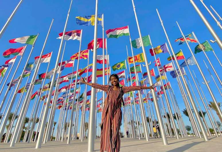 Travel and tourism influencer Nataly Castro disappears in Africa: find out who she is