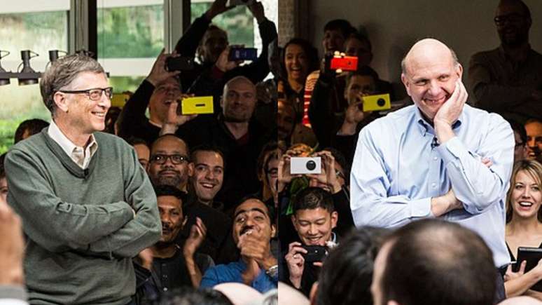 Steve Ballmer, ex-Microsoft, é o quinto mais rico do mundo