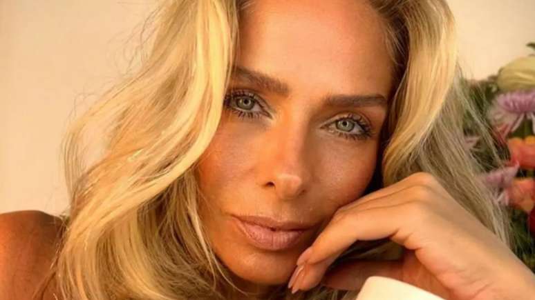 Adriane Galisteu. Reprodu&ccedil;&atilde;o/Instagram