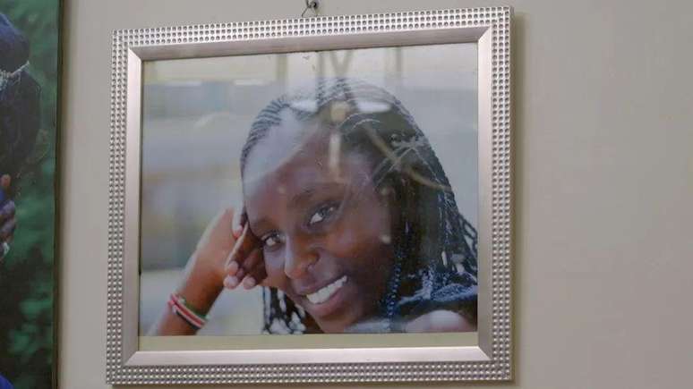 Witnesses say Ebbie Noelle Samuels was beaten because of the way she wore her hair.