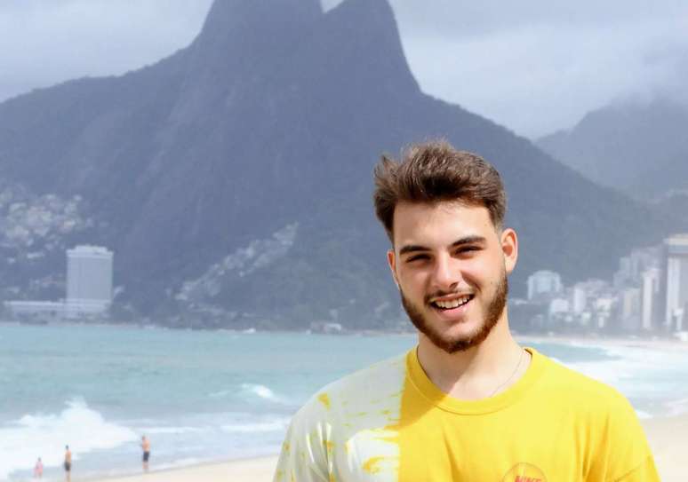 Felipe Poeta (Playback/Instagram)