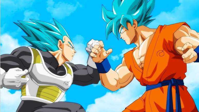 Do anime Dragon Ball Z: Personagem Goku ganha dia oficial no