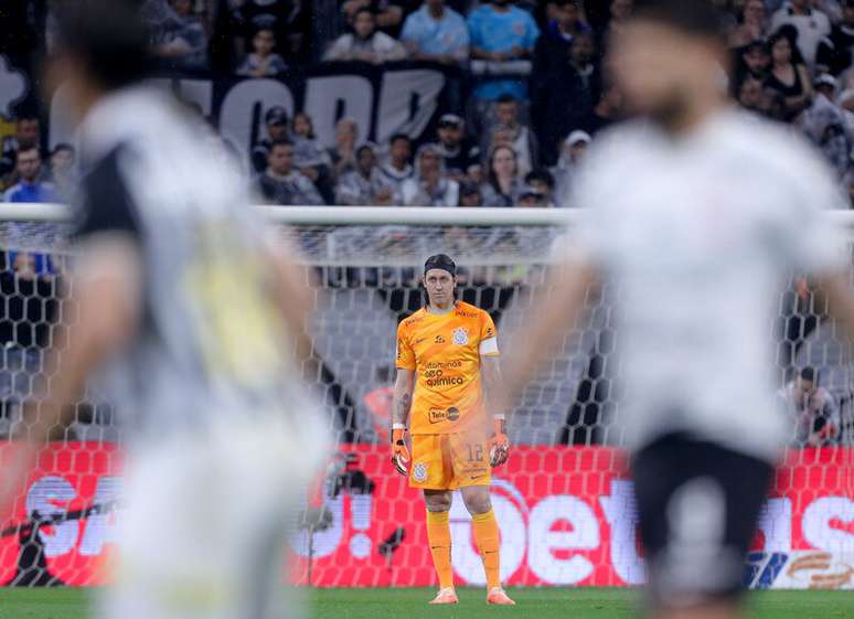 Corinthians chega a terceira pior sequência na temporada após