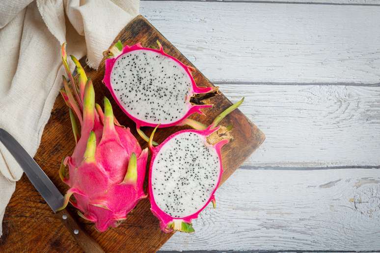 Conheça os benefícios da pitaya