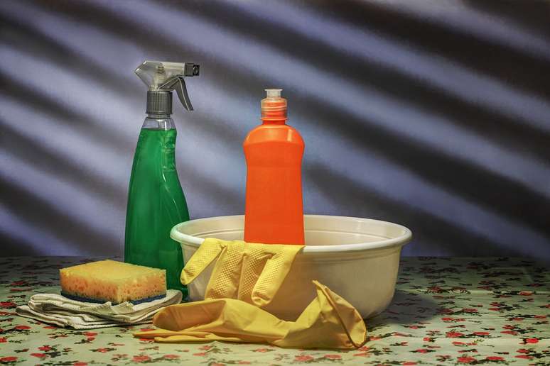Detergent mix: three combinations not to be done at home
