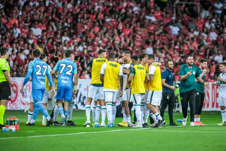 Chances de Rebaixamento no Brasileirão Série A 2023 • Probabilidades de ser  rebaixado para a 37ª rodada