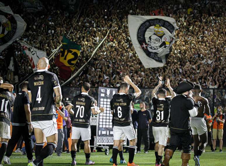 Informações sobre ingressos – Vasco x Botafogo – Vasco da Gama