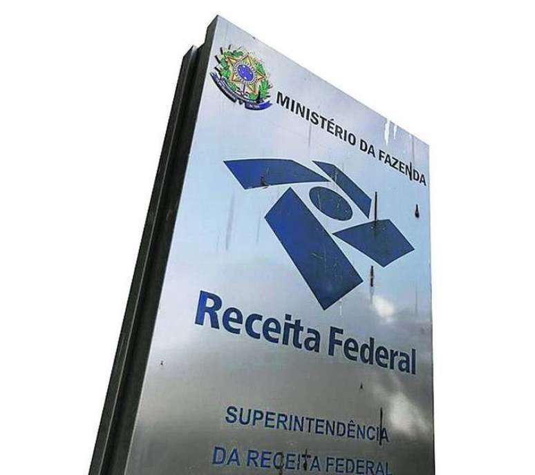 Servidores da Receita Federal aderiram à mobilização